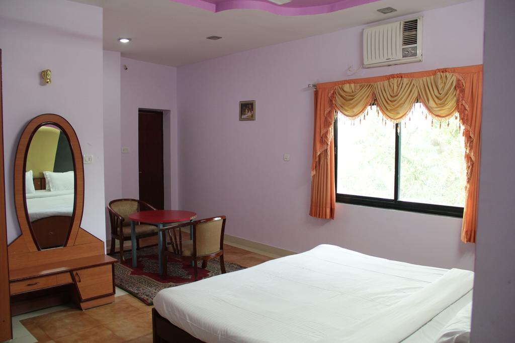 Hotel Rajshree Pushkar Exterior foto