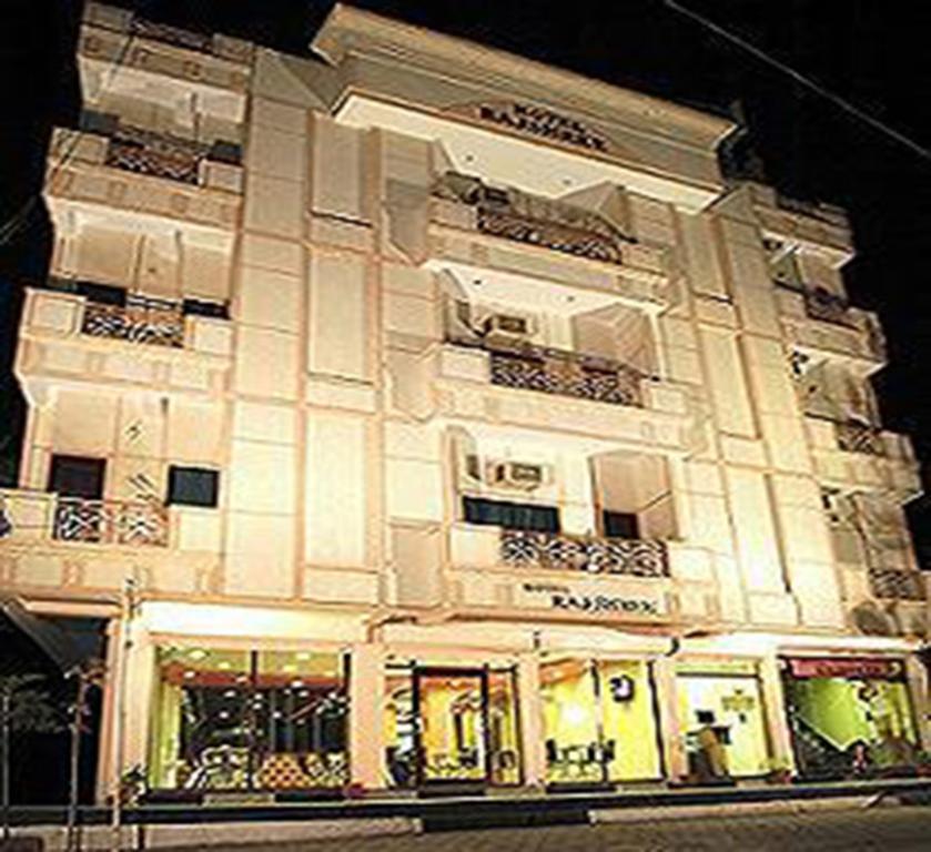 Hotel Rajshree Pushkar Exterior foto
