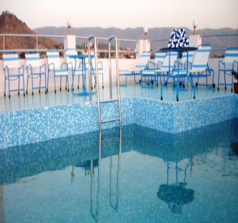 Hotel Rajshree Pushkar Exterior foto