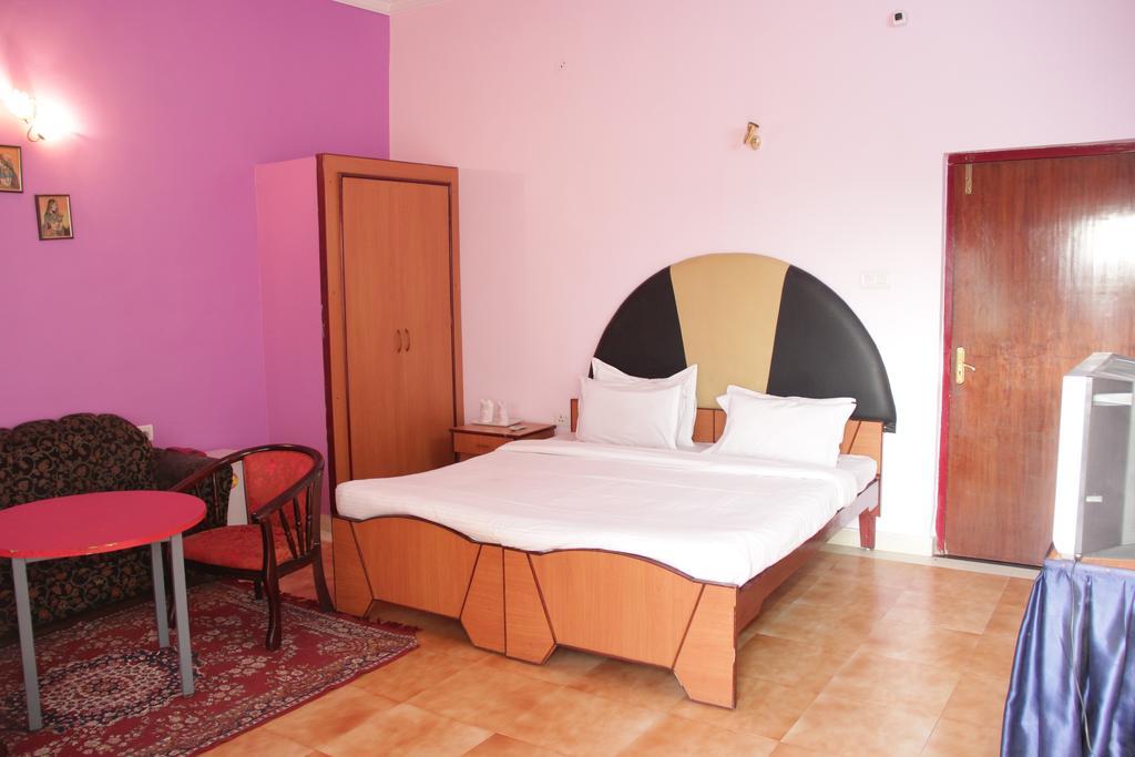 Hotel Rajshree Pushkar Habitación foto