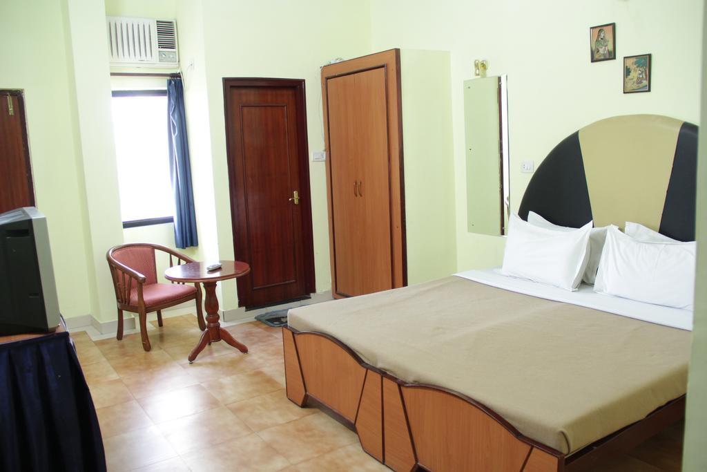 Hotel Rajshree Pushkar Habitación foto