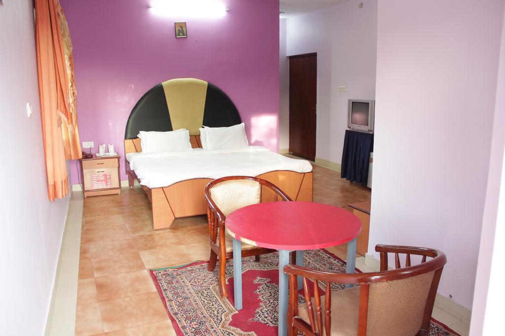 Hotel Rajshree Pushkar Habitación foto