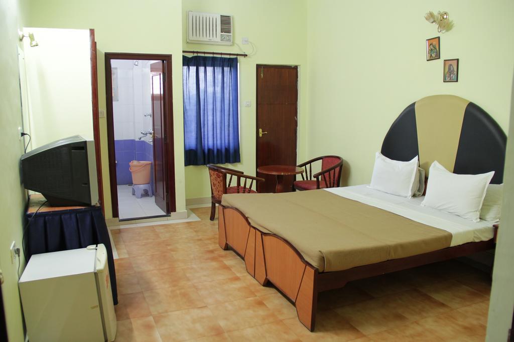Hotel Rajshree Pushkar Habitación foto